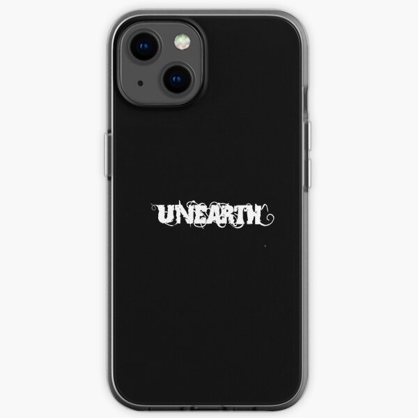 BEST SELLING - Unearth iPhone Soft Case