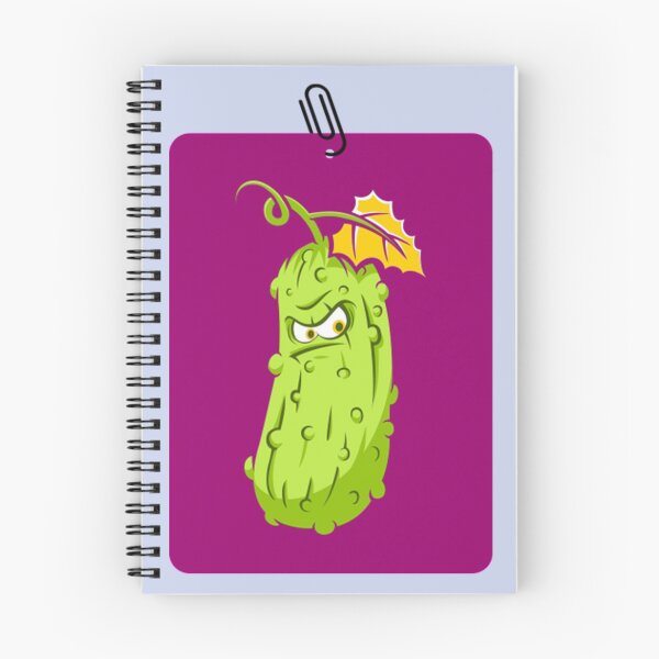 Item preview, Grumpy Pickle Air Freshener designed and sold by CCsCraftopia.