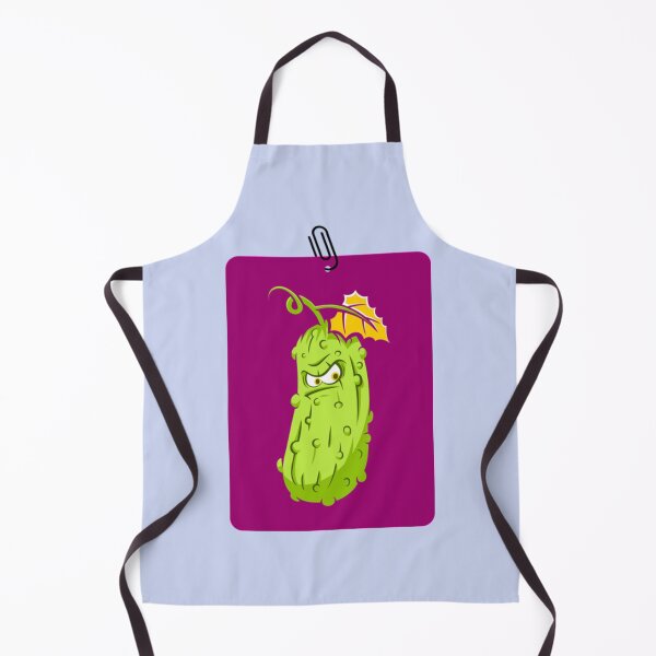 Item preview, Grumpy Pickle Air Freshener designed and sold by CCsCraftopia.