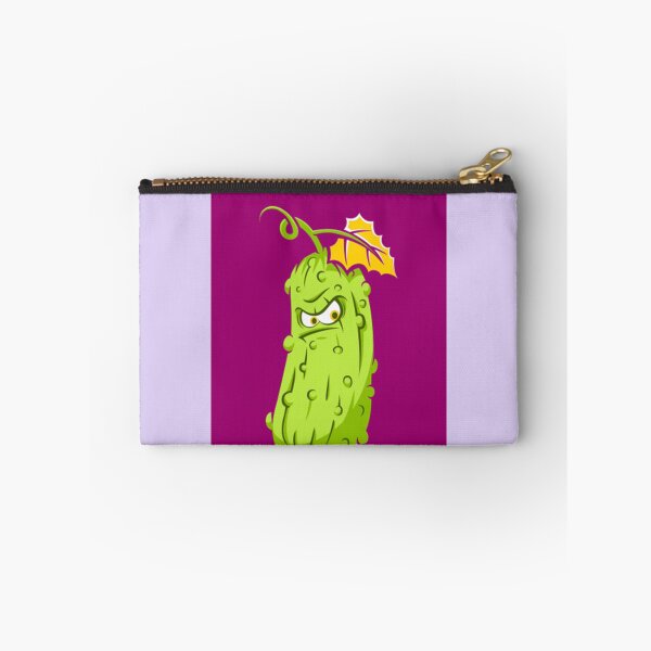 Item preview, Grumpy Pickle Air Freshener designed and sold by CCsCraftopia.