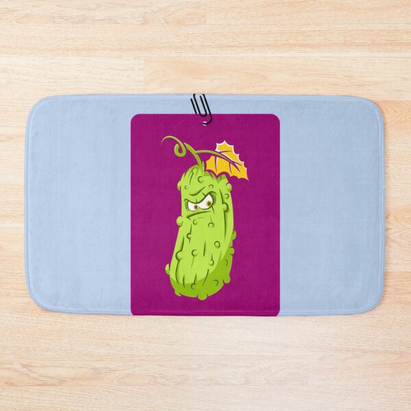 Item preview, Grumpy Pickle Air Freshener designed and sold by CCsCraftopia.