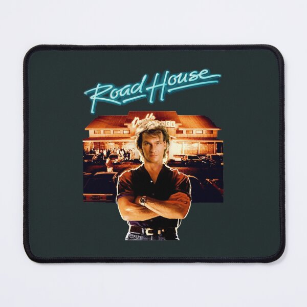 Item preview, Road house Patrick Swayze Retro designed and sold by OwenHargreaves.