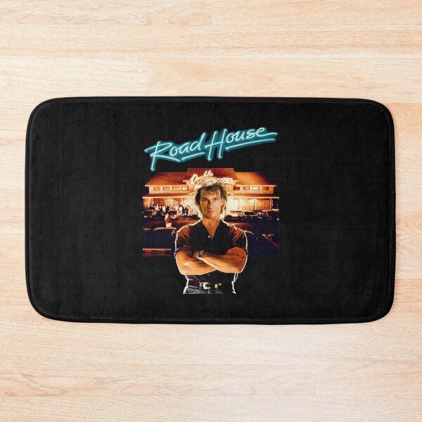 Item preview, Road house Patrick Swayze Retro designed and sold by OwenHargreaves.