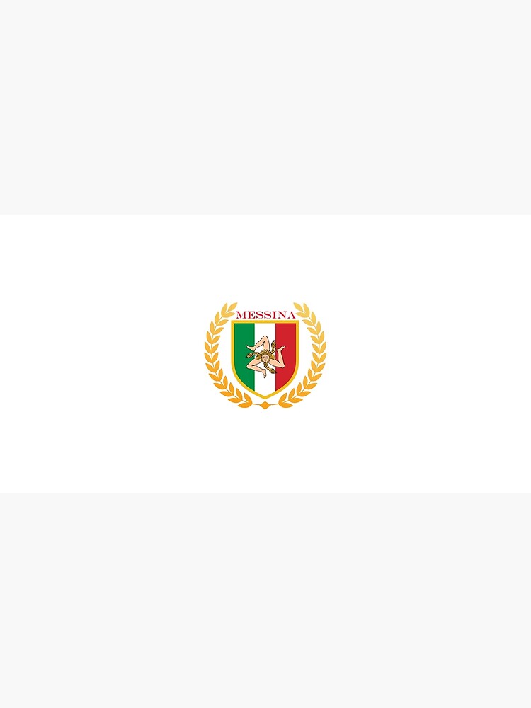 Messina Sicily Italy by ItaliaStore