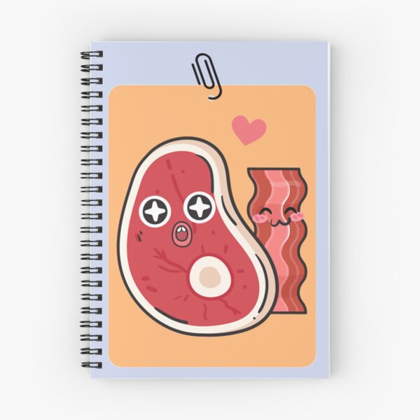 Item preview, Steak And Bacon Air Freshener designed and sold by CCsCraftopia.