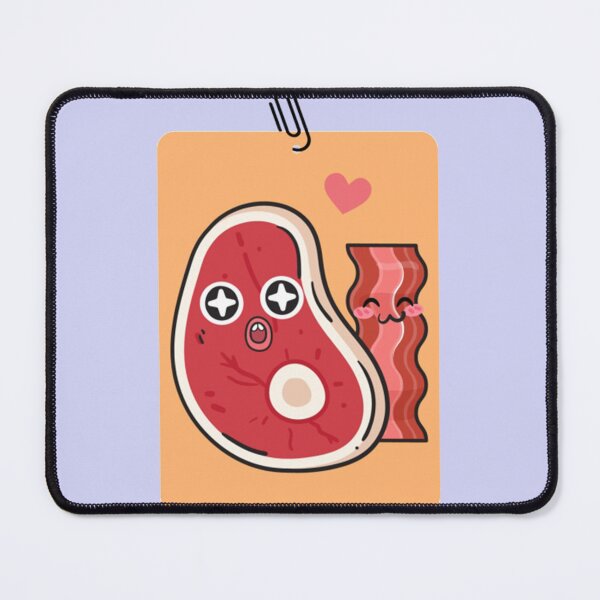 Item preview, Steak And Bacon Air Freshener designed and sold by CCsCraftopia.