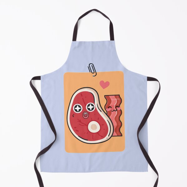 Item preview, Steak And Bacon Air Freshener designed and sold by CCsCraftopia.