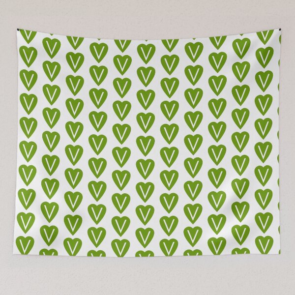 Item preview, Vegan V designed and sold by acatherine.