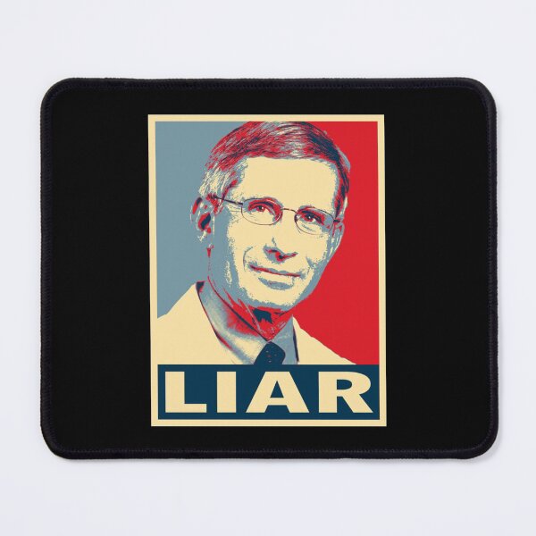 Item preview, Fire Fauci - Dr Fauci Liar designed and sold by JerrySchwartz.