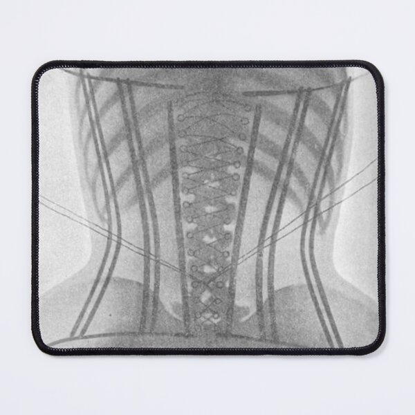Item preview, The Corset X-Rays of Dr Ludovic O'Followell designed and sold by SewnMemories.