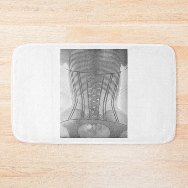 Item preview, The Corset X-Rays of Dr Ludovic O'Followell designed and sold by SewnMemories.