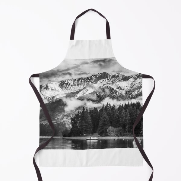 Item preview, Wanaka Lake and Mountains designed and sold by Charles Kosina.