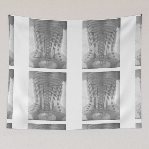 Item preview, The Corset X-Rays of Dr Ludovic O'Followell designed and sold by SewnMemories.