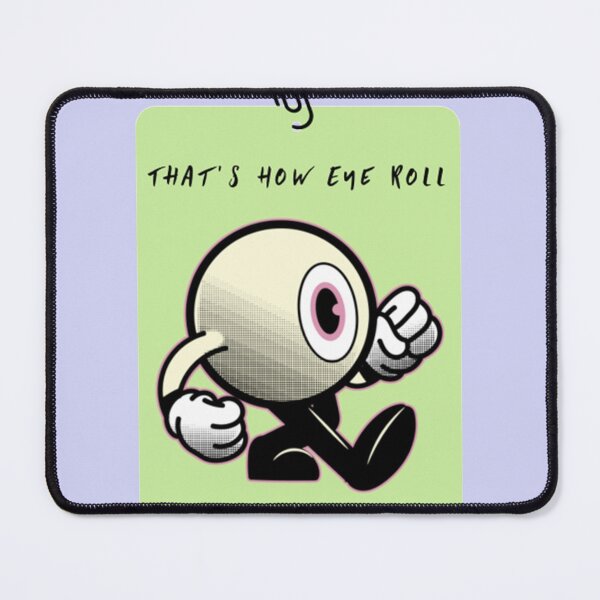 Item preview, That's How Eye Roll Eyeball Air Freshener designed and sold by CCsCraftopia.