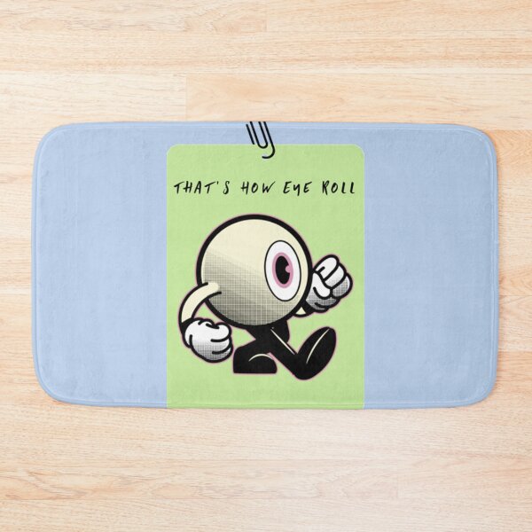 Item preview, That's How Eye Roll Eyeball Air Freshener  designed and sold by CCsCraftopia.