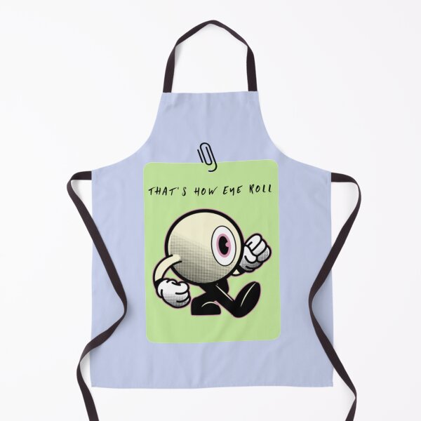 Item preview, That's How Eye Roll Eyeball Air Freshener designed and sold by CCsCraftopia.