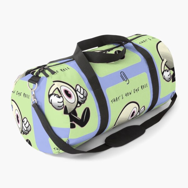 Item preview, That's How Eye Roll Eyeball Air Freshener  designed and sold by CCsCraftopia.
