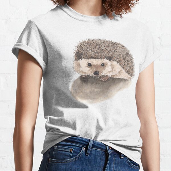 Hedgehog Classic T-Shirt