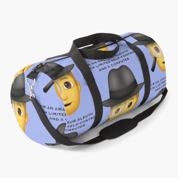 Item preview, Amateur Sleuth designed and sold by CCsCraftopia.