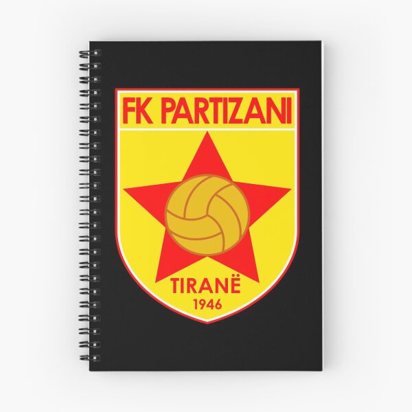 Item preview, Fk Partizani Tirana Football Club Soccer Team Albanian Superliga Albania designed and sold by JerrySchwartz.