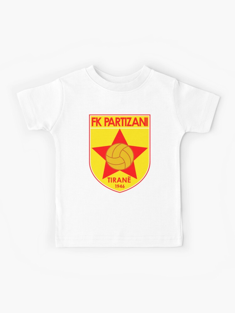 FK Partizani Tirana: 20 Football Club Facts 