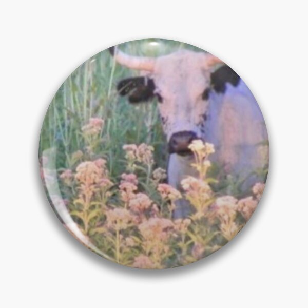 Item preview, Cow in Nature designed and sold by Swag-N-Stuff.