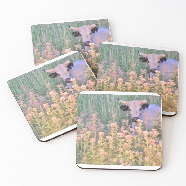 Item preview, Cow in Nature designed and sold by Swag-N-Stuff.