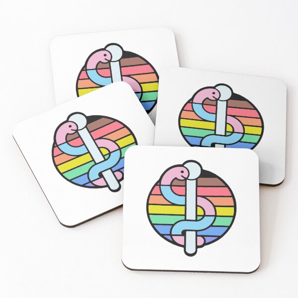Item preview, LGBTQ+ Medicine designed and sold by Doctor Michaela.