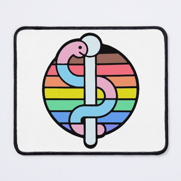 Item preview, LGBTQ+ Medicine designed and sold by Doctor Michaela.