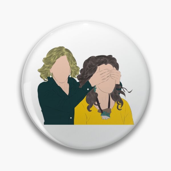 Item preview, Grace And Frankie designed and sold by CCsCraftopia.