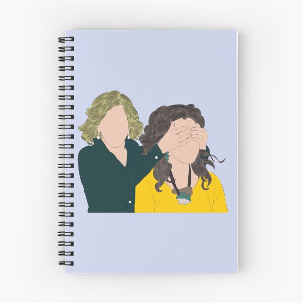Item preview, Grace And Frankie designed and sold by CCsCraftopia.