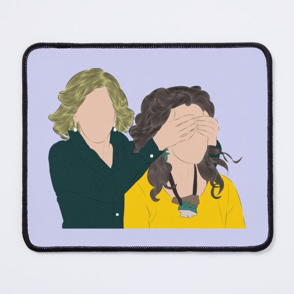 Item preview, Grace And Frankie designed and sold by CCsCraftopia.