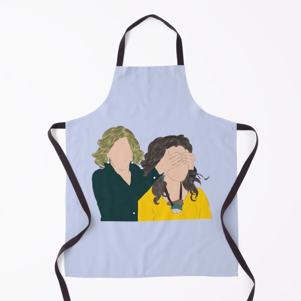 Item preview, Grace And Frankie designed and sold by CCsCraftopia.