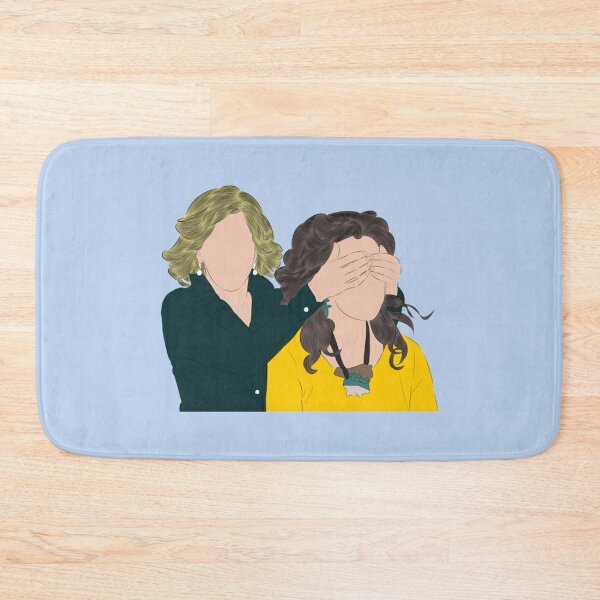 Item preview, Grace And Frankie designed and sold by CCsCraftopia.