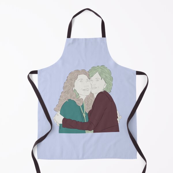Item preview, Grace And Frankie designed and sold by CCsCraftopia.