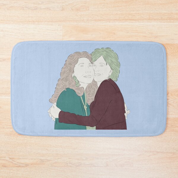 Item preview, Grace And Frankie designed and sold by CCsCraftopia.