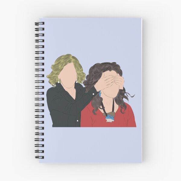 Item preview, Grace And Frankie designed and sold by CCsCraftopia.