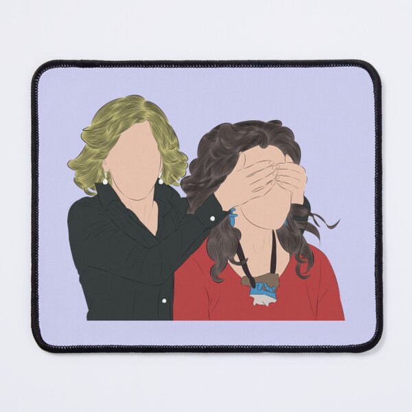 Item preview, Grace And Frankie designed and sold by CCsCraftopia.