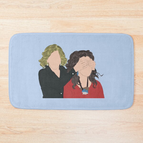 Item preview, Grace And Frankie designed and sold by CCsCraftopia.