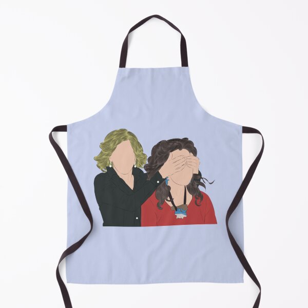 Item preview, Grace And Frankie designed and sold by CCsCraftopia.