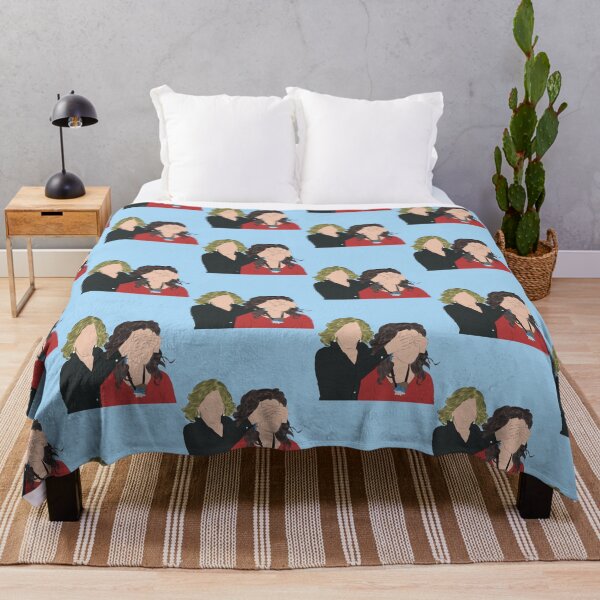 Item preview, Grace And Frankie designed and sold by CCsCraftopia.