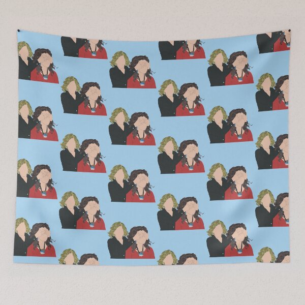 Item preview, Grace And Frankie designed and sold by CCsCraftopia.