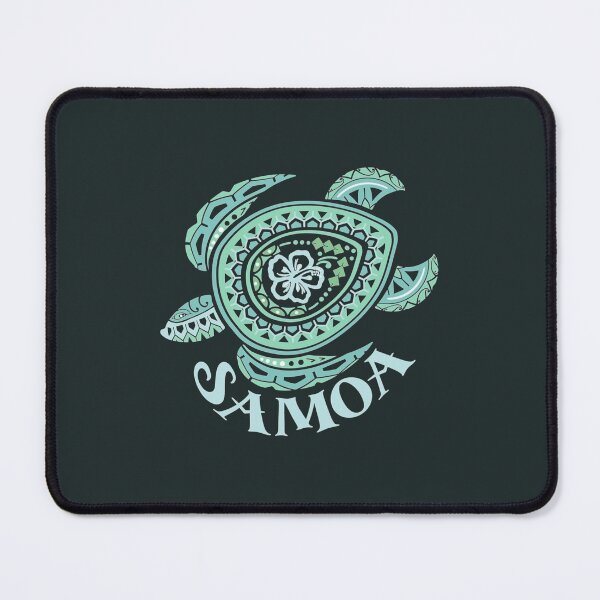 Item preview, Tortuga tribal de Samoa designed and sold by OwenHargreaves.