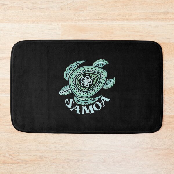 Item preview, Samoa Tribal Turtle designed and sold by OwenHargreaves.