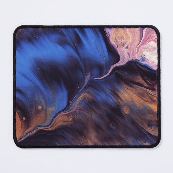 Item preview, Blue Paint Spill designed and sold by Cryptodesignz.