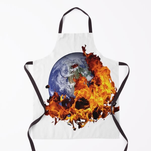 Item preview, BURNING WORLD designed and sold by Rdesigner1.