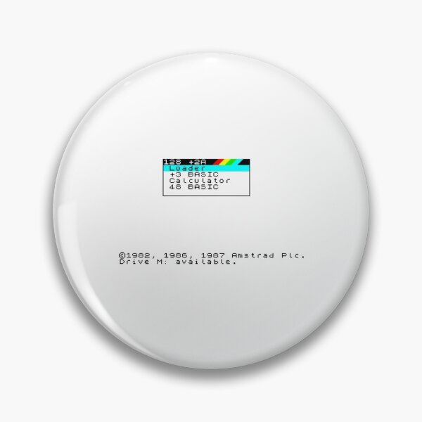 Artikelvorschau, Sinclair ZX Spektrum +2A Menü entworfen und verkauft von OwenHargreaves.