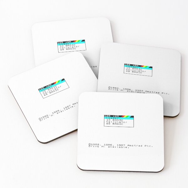 Item preview, Sinclair ZX Spectrum +2A menu designed and sold by OwenHargreaves.