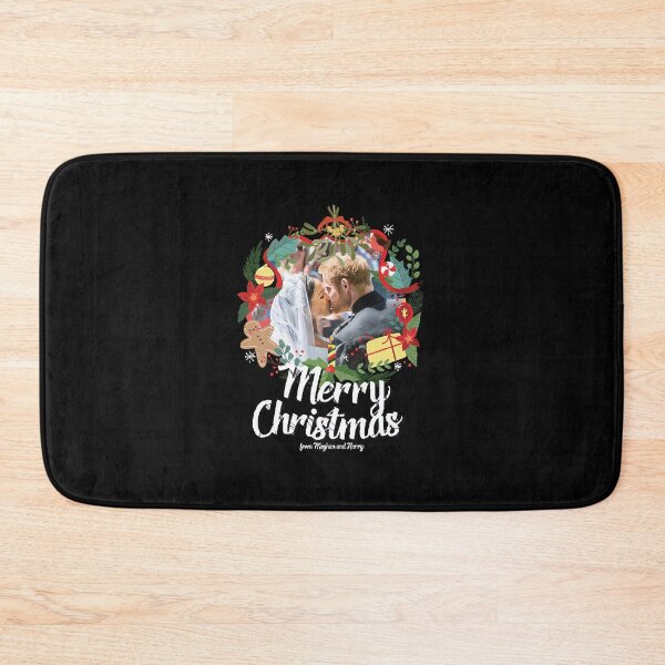 Item preview, Meghan & Harry Merry Christmas  designed and sold by zhonistratt.
