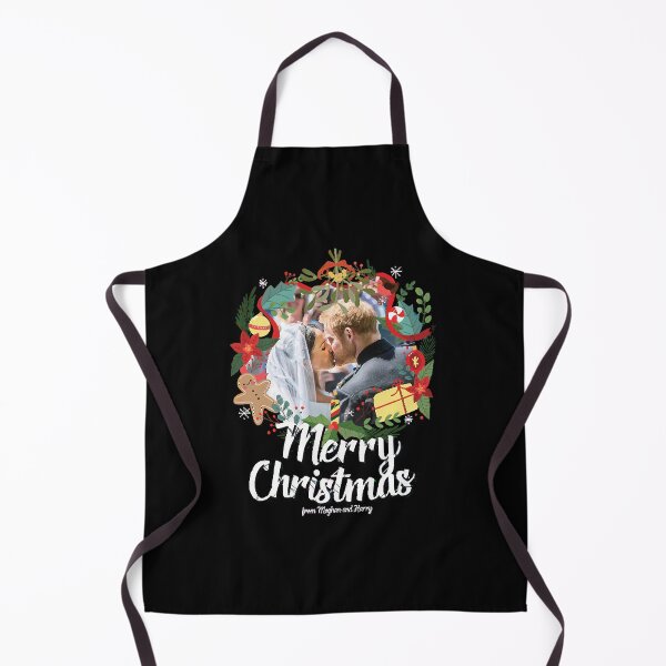 Item preview, Meghan & Harry Merry Christmas  designed and sold by zhonistratt.